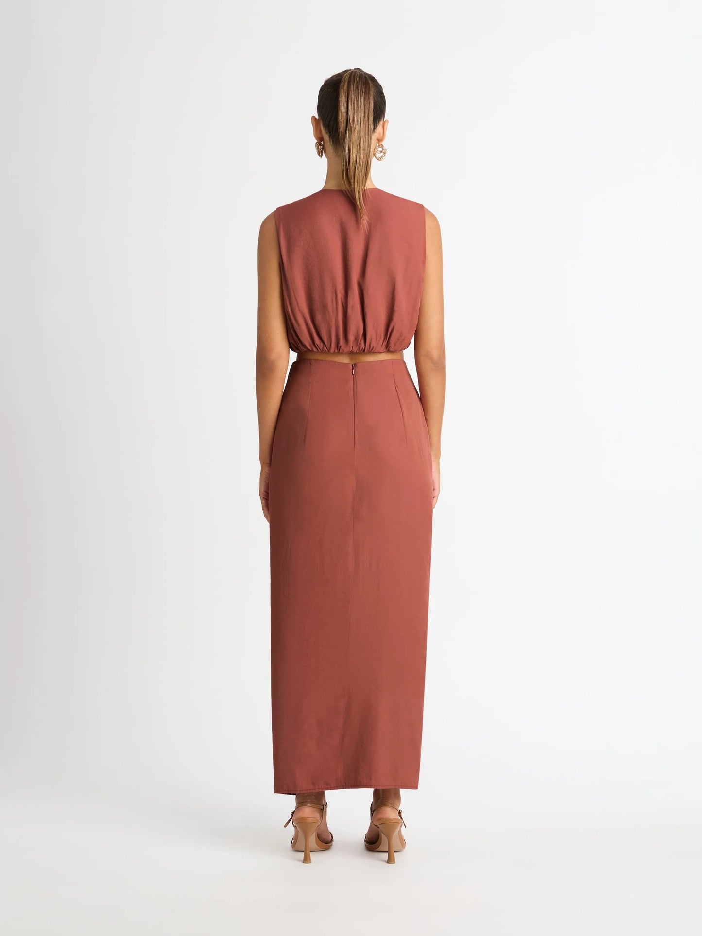 Ezra skirt and top Size 8 top and Size 8 and 10 Skirt