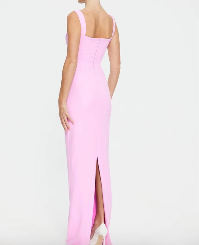 Effie Kats MARBELLA GOWN - TAFFY PINK size 10