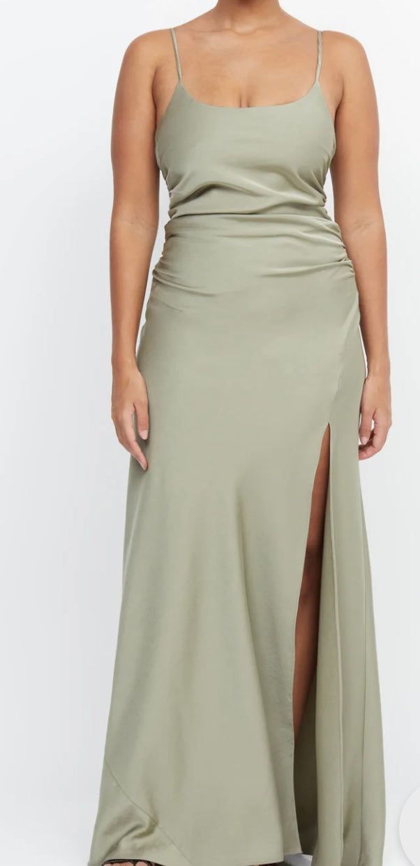 Bec + Bridge The Eternity Scoop Maxi Dress size 10