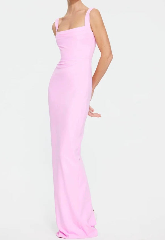 Effie Kats MARBELLA GOWN - TAFFY PINK size 10