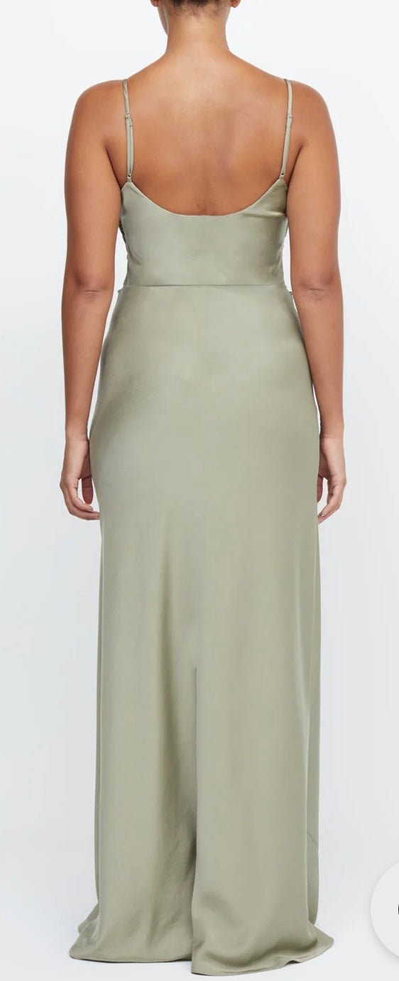 Bec + Bridge The Eternity Scoop Maxi Dress size 10